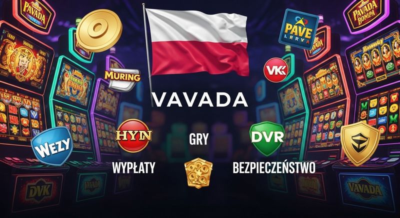 Знакомство с игорным заведением Vavada Знакомство с игорным заведением Vavada